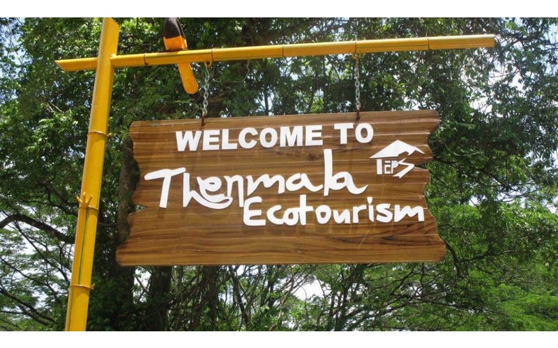first eco tourism centre in india