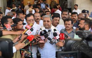 All five guarantees will be implemented: CM Siddaramaiah