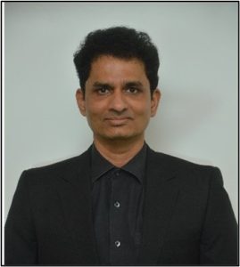 Dr. Ganesh Kadhe, Director, of Medical and Scientific Affairs,