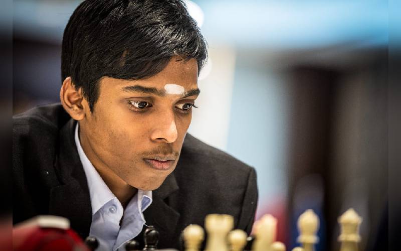 Emerging Chess Prodigy R Praggnanandhaa: A Shining Star in the Chess  Universe 