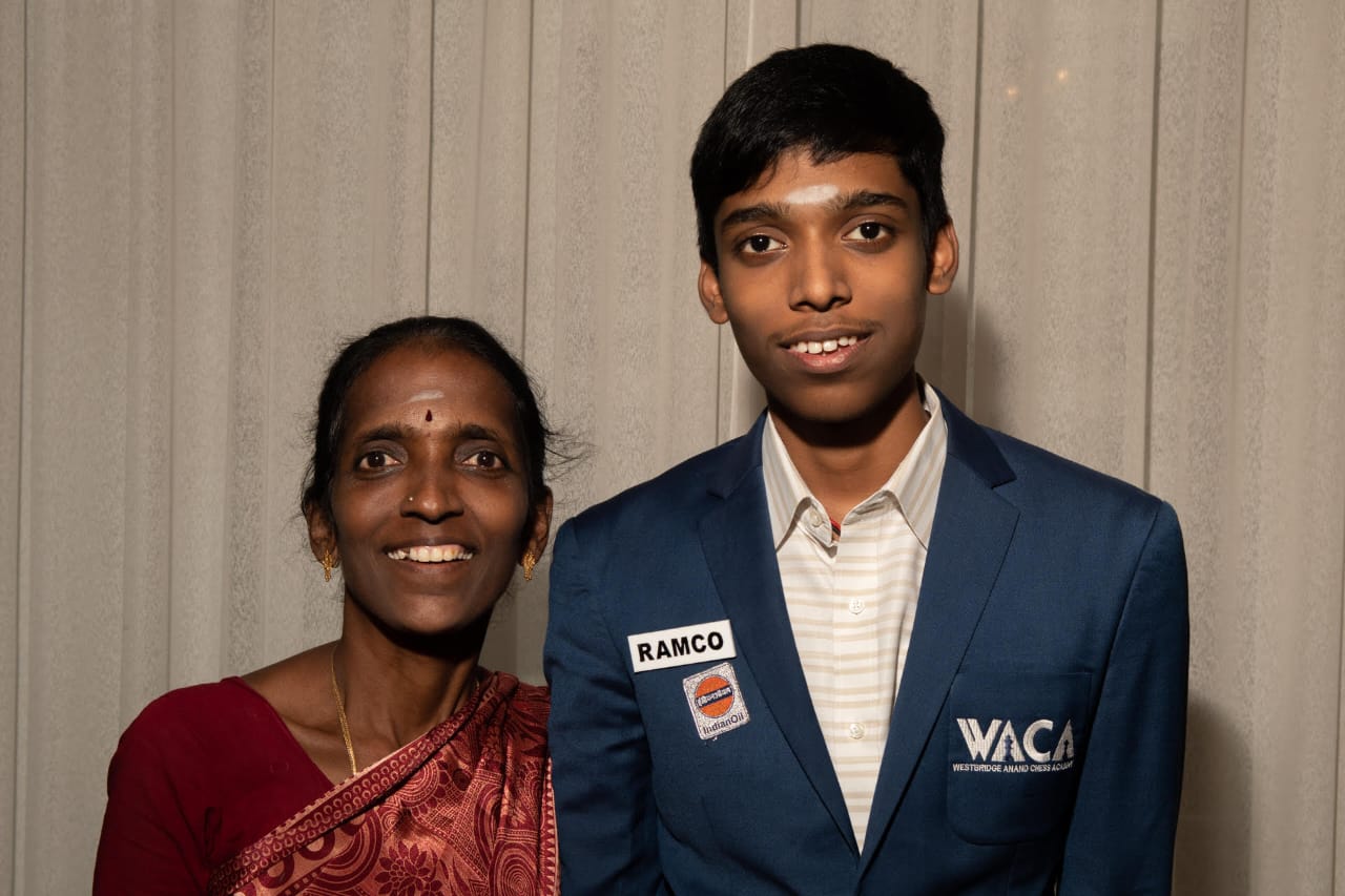 Emerging Chess Prodigy R Praggnanandhaa: A Shining Star in the Chess  Universe 